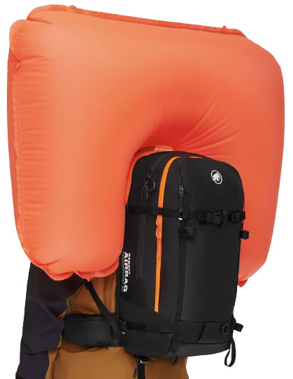 Best airbag backpack best sale